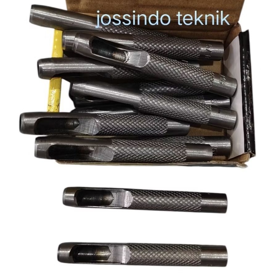 หนัง PUNCH 1/4" PRC / HOLLOW PUNCH 1/4