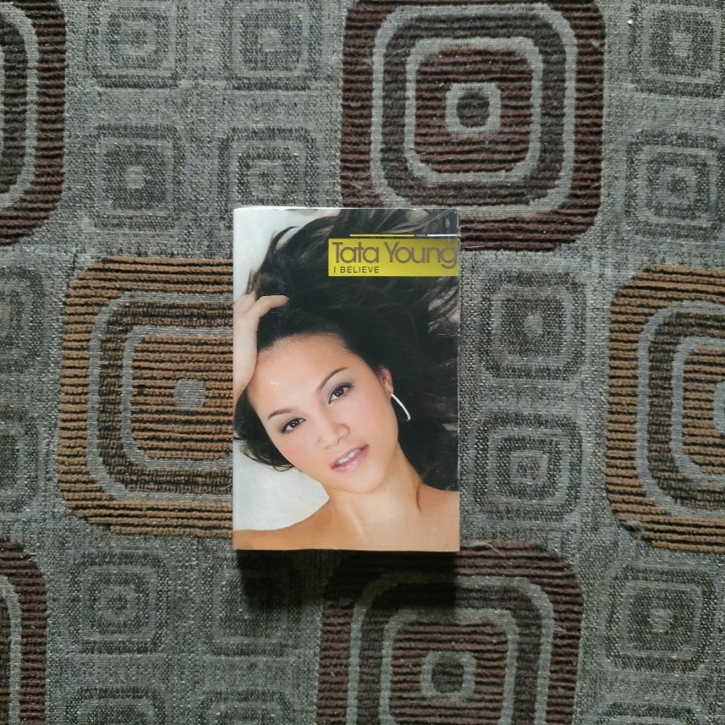 TATA YOUNG - เทปคาสเซ็ท I BELIEVE