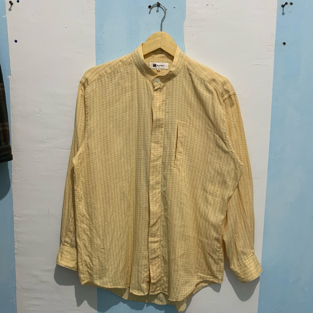 KEMEJA (READ DESCRIPTION) Im Product issey miyake japan shirt