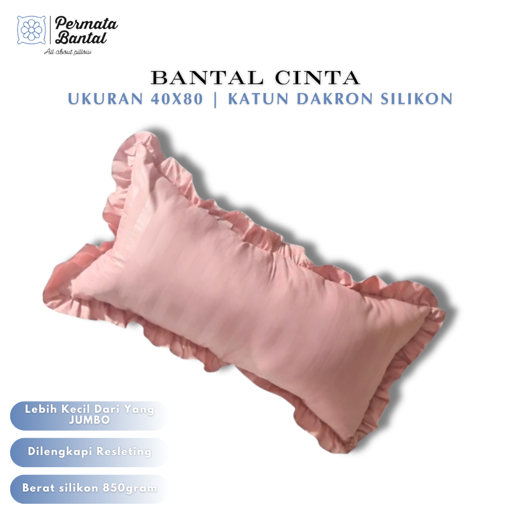 รัก PILLOW 40x80 KAENKA PILLOW