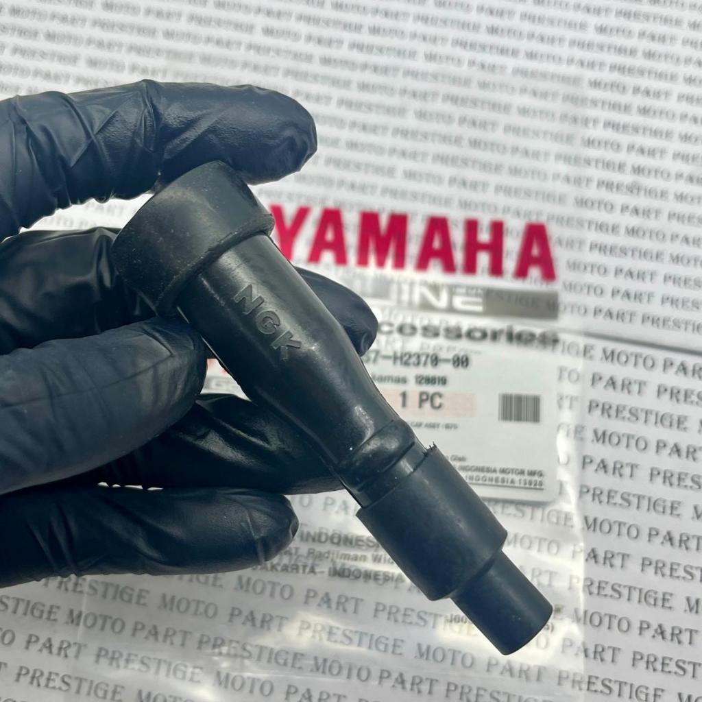 1S7-H2370-0-00 Original Yamaha Jupiter MX Vixion Byson R15 Spark Plug Cap