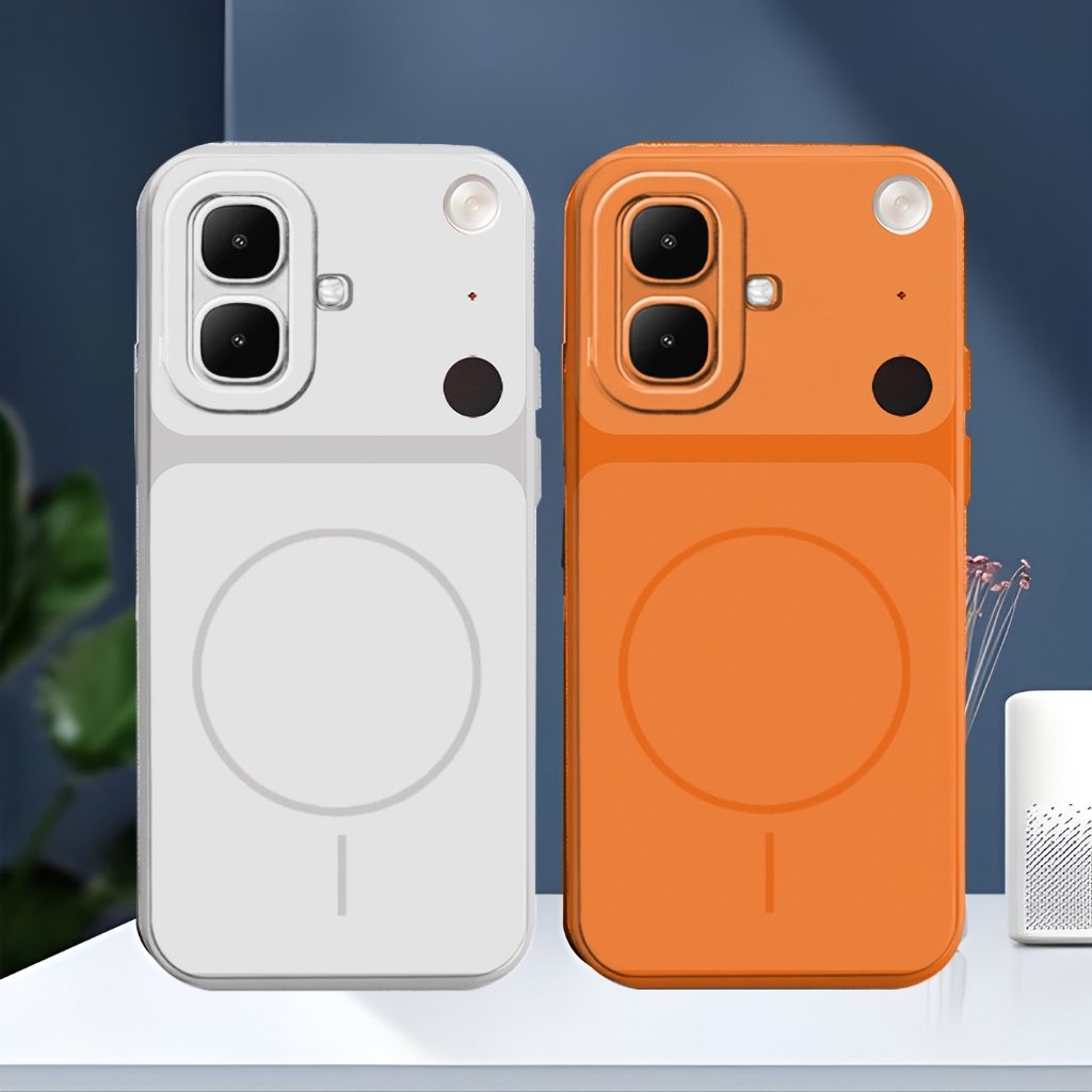 HP เคสโทรศัพท์สําหรับ ZTE Nubia Neo 3 GT NEO 3 5G A36 V70 V60 NEO 2 Casing Clear Case Tpu Lippocase