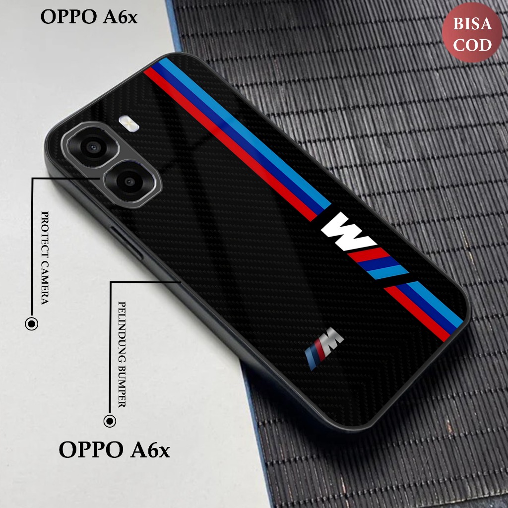 OPPO A6x เคส OPPO A6x Body และเคสป้องกันกล้อง Softcase OPPO A6x CP2197