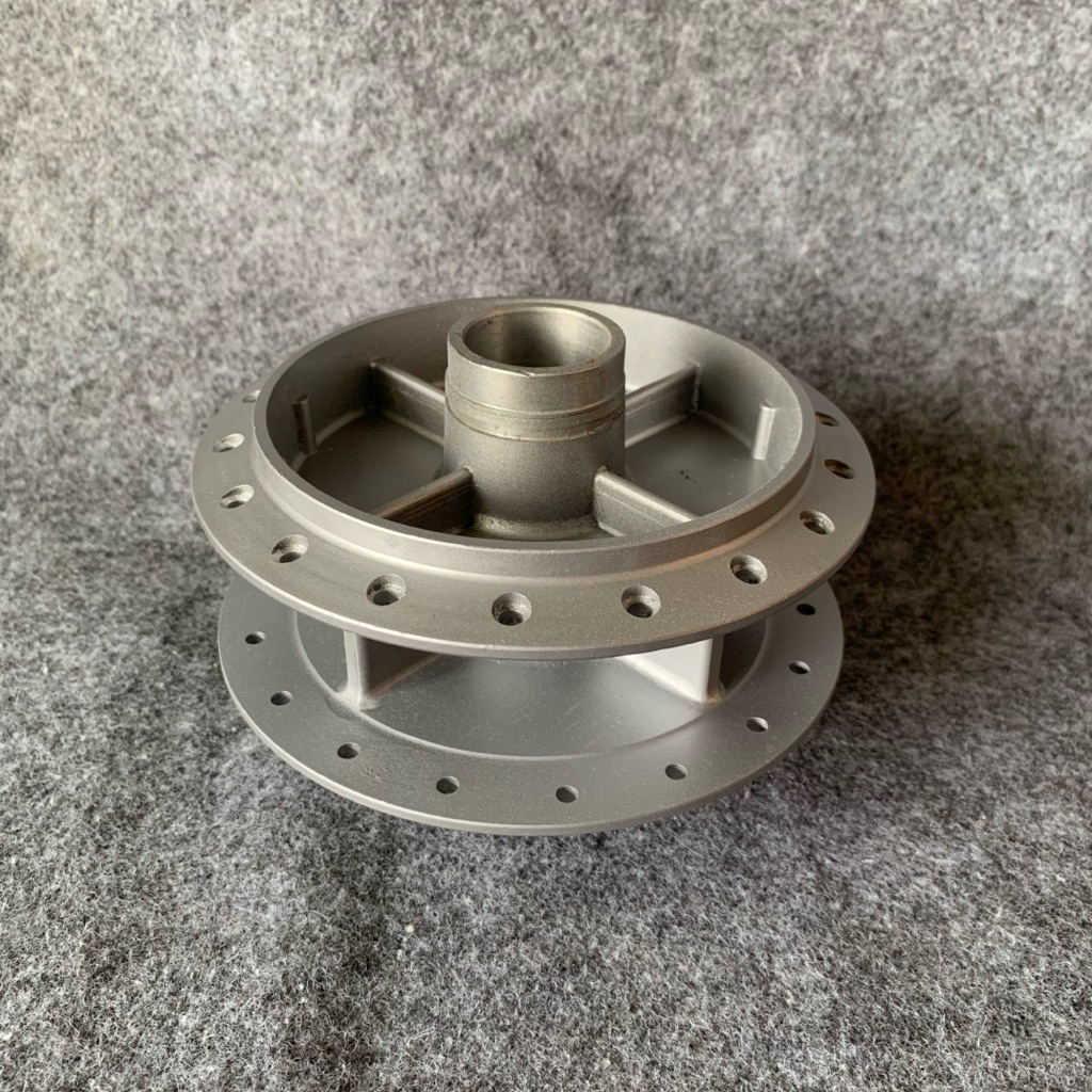 SATRIA FU 150 DRUM SATRIA FU 150 SATRIA FU 150 REAR สีเงิน