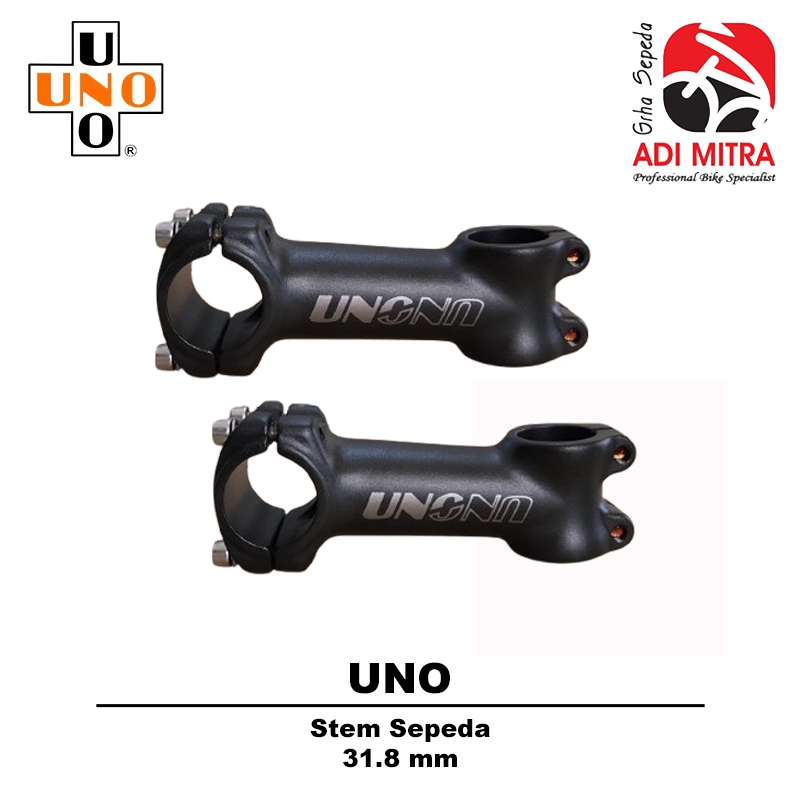 Uno Stem Bicycle 31.8 mm