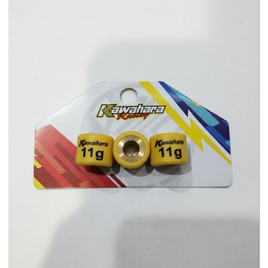 MIO ROLLER (3PCS) KAWAHARA/ORIGINAL