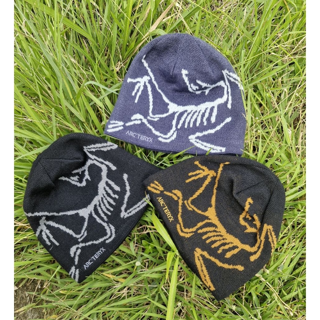 Arcteryx Bird Head Toque Beanie Original สบาย/อุ่น