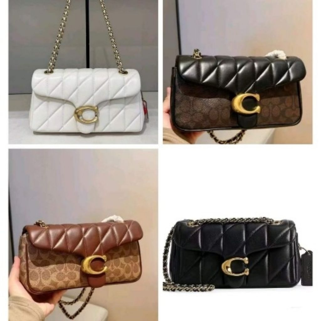 กระเป๋าสะพาย Tabby premium / กระเป๋าหมอน Tabby ผสมผสานขนาด 26cm