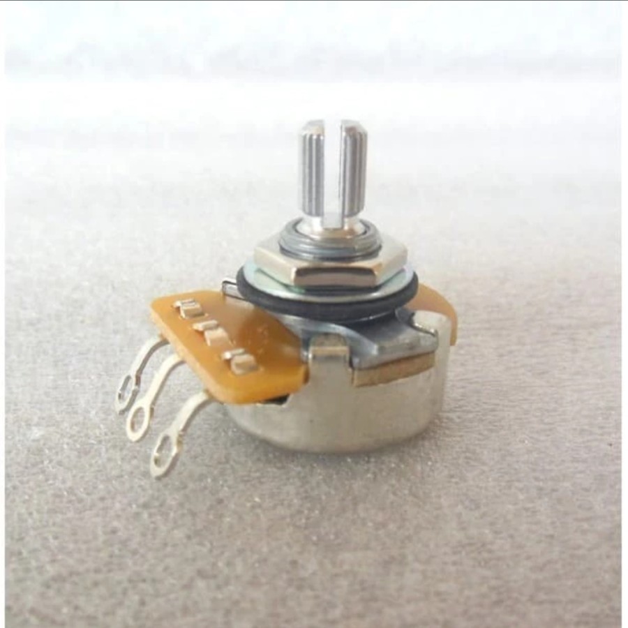 Jumbo CTS 450 Series Split Shaft 24 Splines 250K Potentiometer