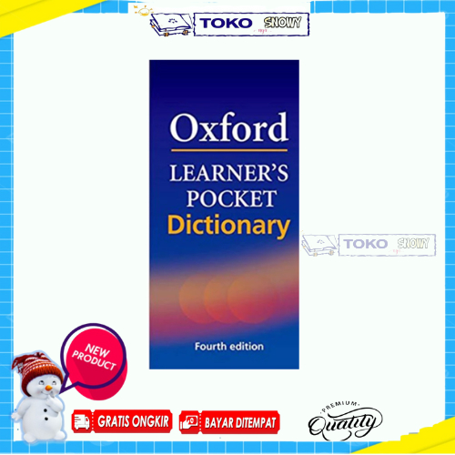 OXFORD LEADERS POCKET DICTIONARY