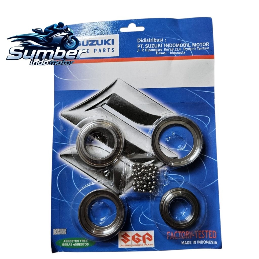 WHOLESALE 5 ชิ้น คอลัมน์พวงมาลัย / คอลัมน์พวงมาลัย Satria Fu 150 คอลัมน์พวงมาลัย Suzuki Sgp