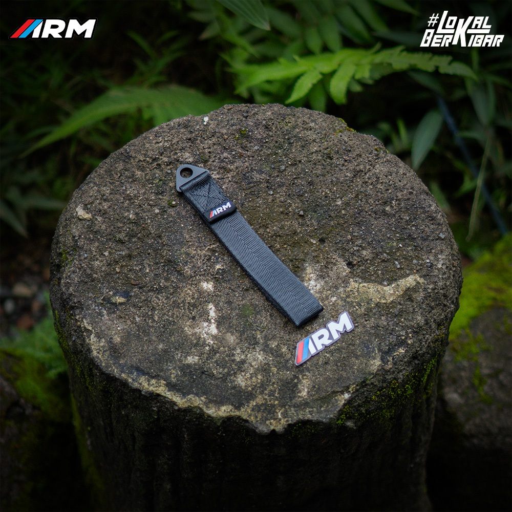 ARM ARUMI TOWING STRAP TOWING STRAP