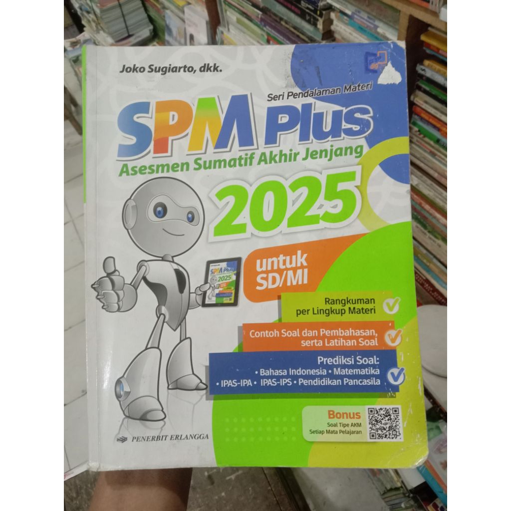 SPM Plus 2025 SD/MI.