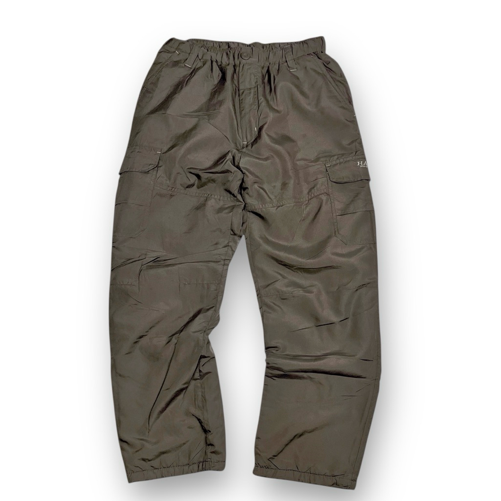 Hanes Double Layer Cargo Pants Regular Fit