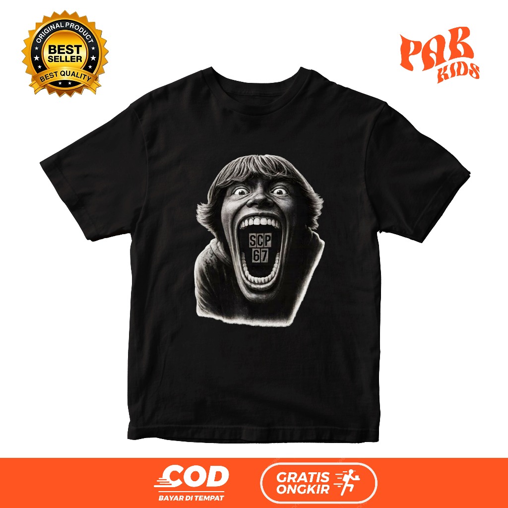 SCP 67 SEVEN SEVEN STEALT A BRAINROT ROBLOX CHILDRENS เสื้อยืด / SCP 67 STEALT A BRAINROT ROBLOX CHA