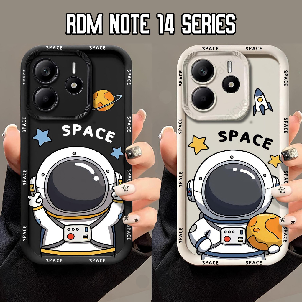 Softcase ยาง Redmi Note 14 4G Note 14 5G - เคส Hp Redmi Note 14 4G Note 14 5G - Casing Pro Camera Re