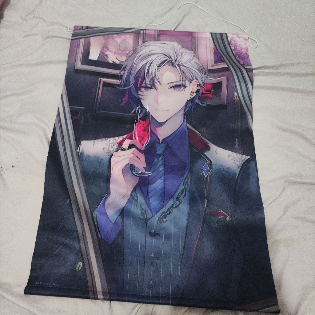 พรม Nijisanji b2 fuwa minato วันเกิด 2022