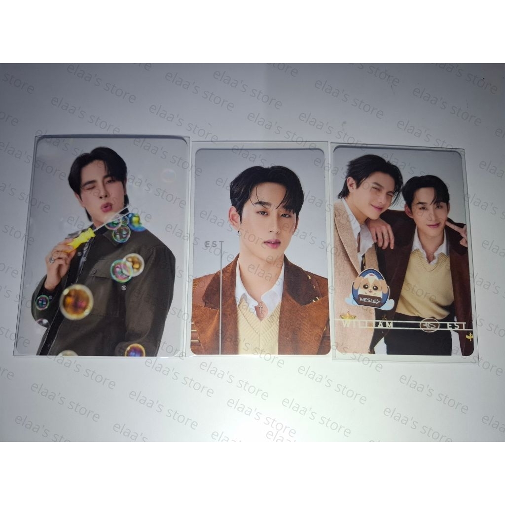 [READY HOME INA] CC OFFICIAL GMMTV LOL 2025 WILLIAM EST MIX