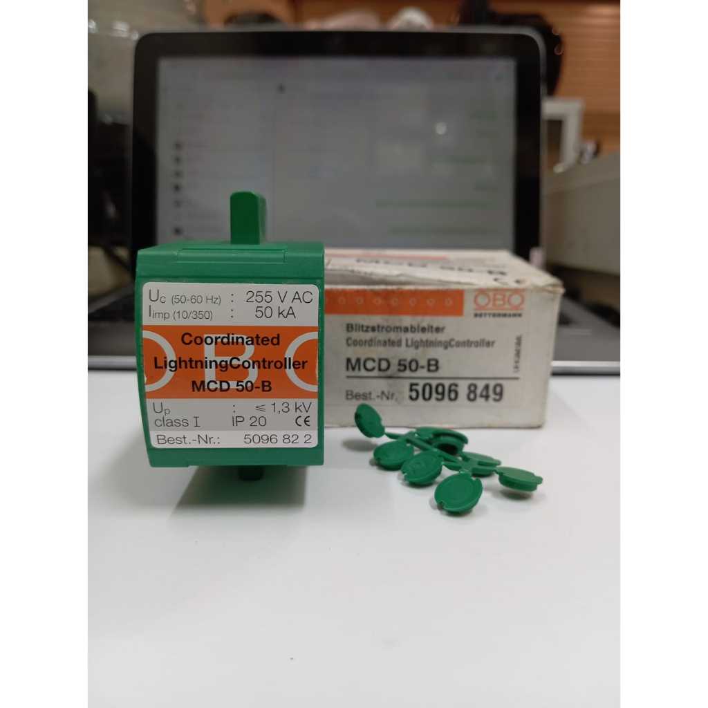 OBO MCD 50-B Surge Arrester