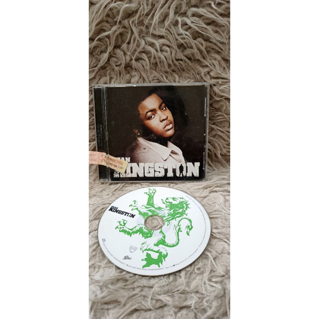SEAN KINGSTON CASSETTE KINGSTON
