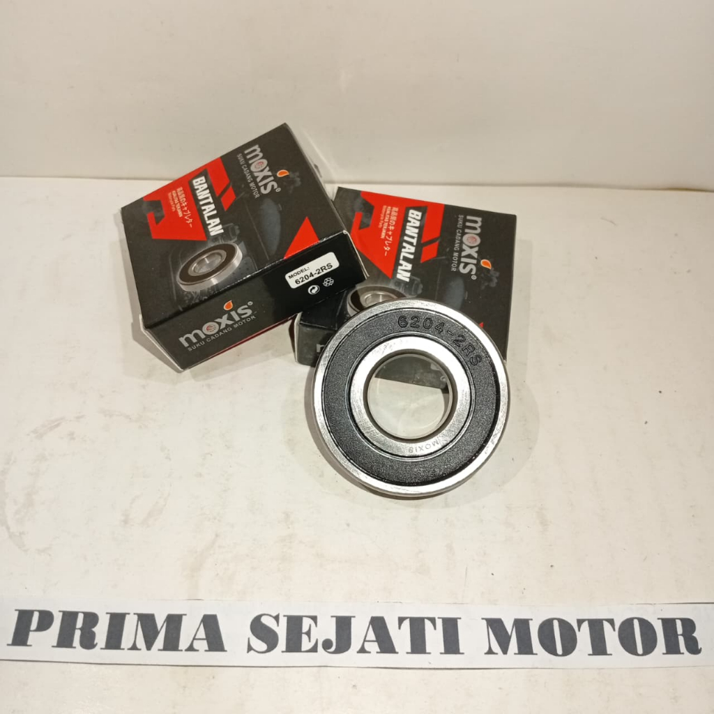 LAHAR 6204 2RS MOXYS