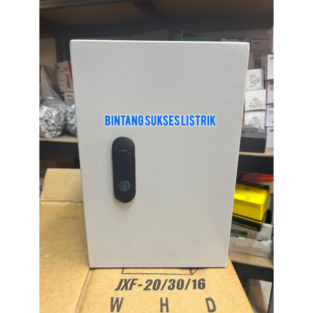 PANEL BOX 20x30x16 กล่องแผง 200 X 300 X160 IP55 20 x 30 x 16 20x30