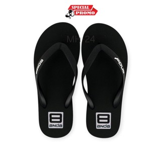New Promo Sandal Jepit Pria Hawai Santai Anda terlaris termurah size 38/43 Sandal Pria terbaru