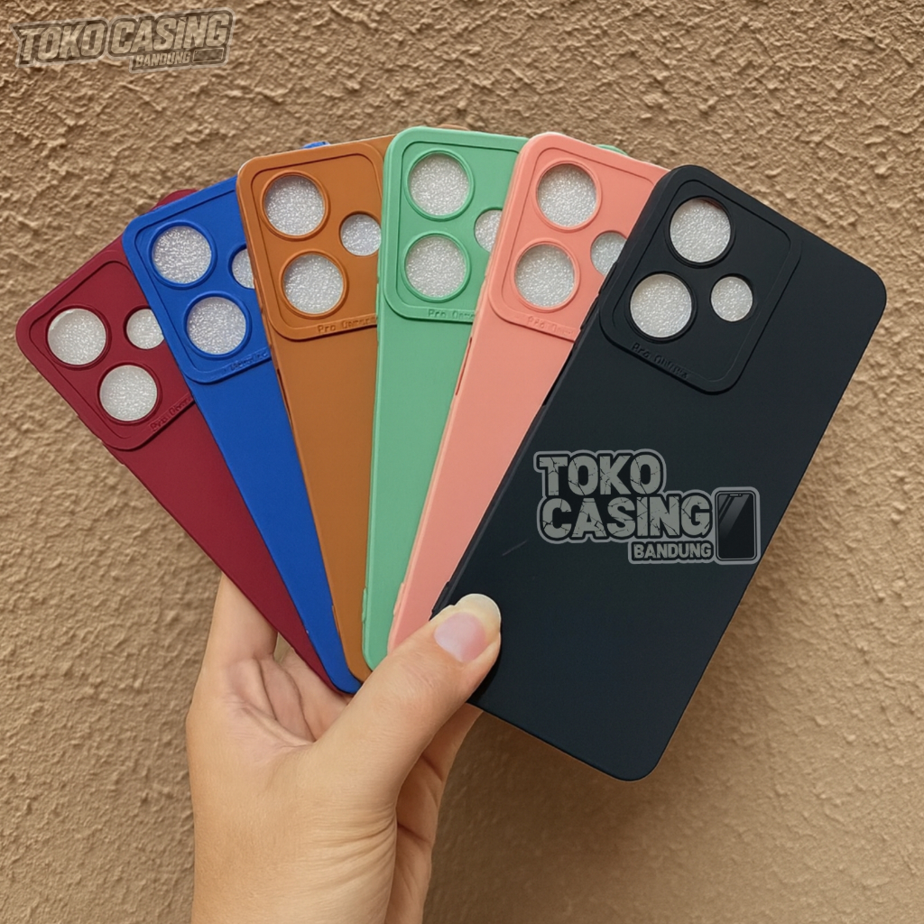 เคสกล้อง Infinix Hot 30 NFC Pro (X6831) เคสธรรมดา