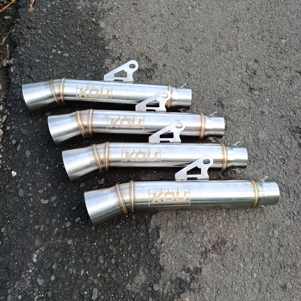 Kou Super Open Canister 51mm Loudest Champion