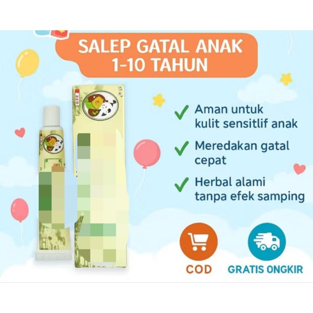 S4l3p G4tal Kids, Ob4t สําหรับเด็ก