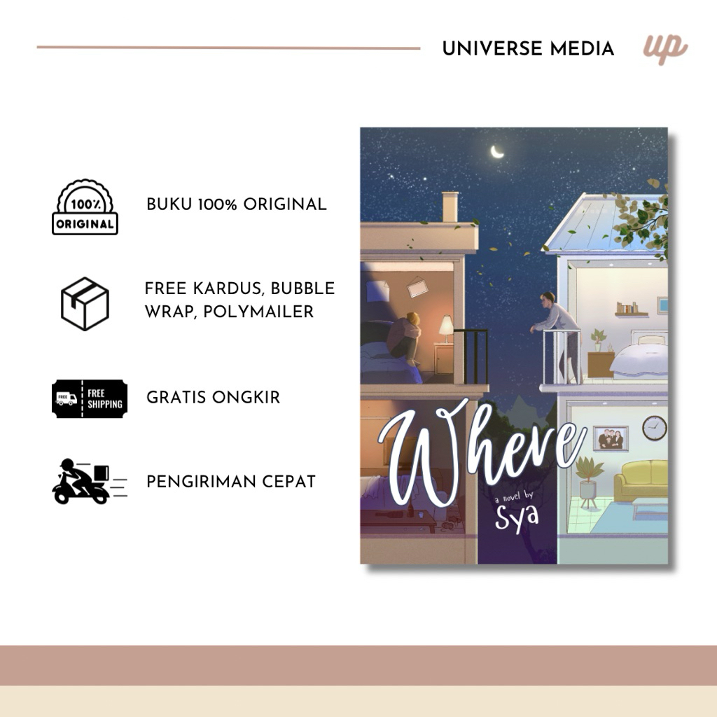 [PO 1] WHERE by Sya (diorcjy)