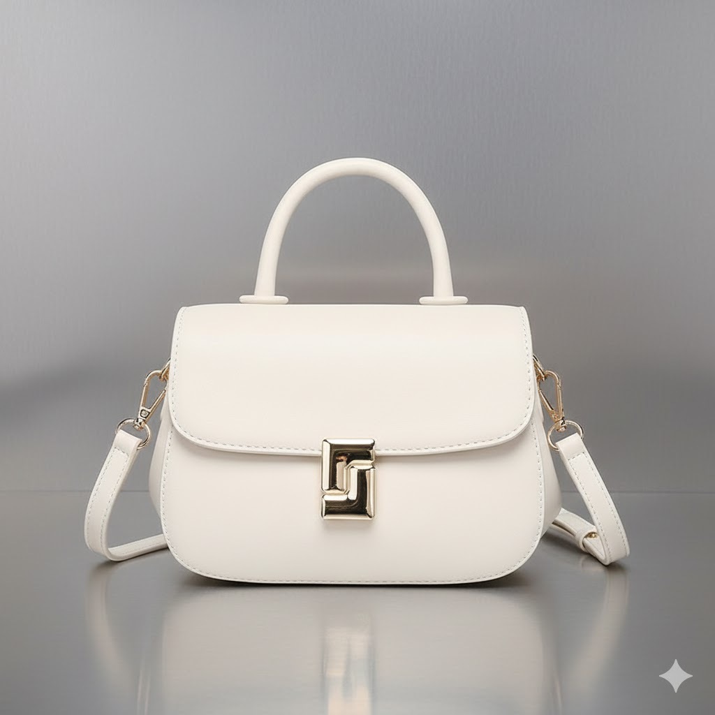 LUNA - Verona/Womens Vintage PU Leather Sling Bag - กระเป๋าสวย - กระเป๋าน่ารัก