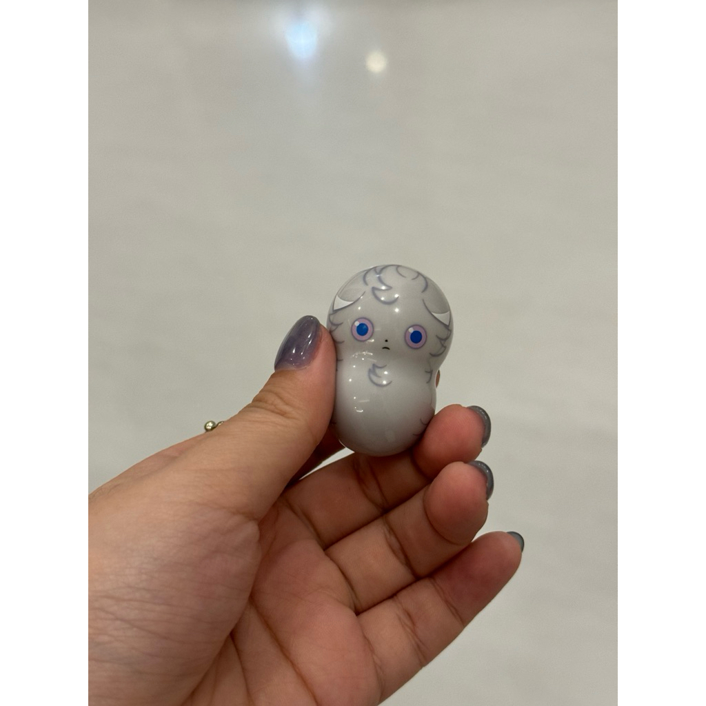 Bandai coonuts pokemon Espurr Original Japan Gasha Gacha Gachapon