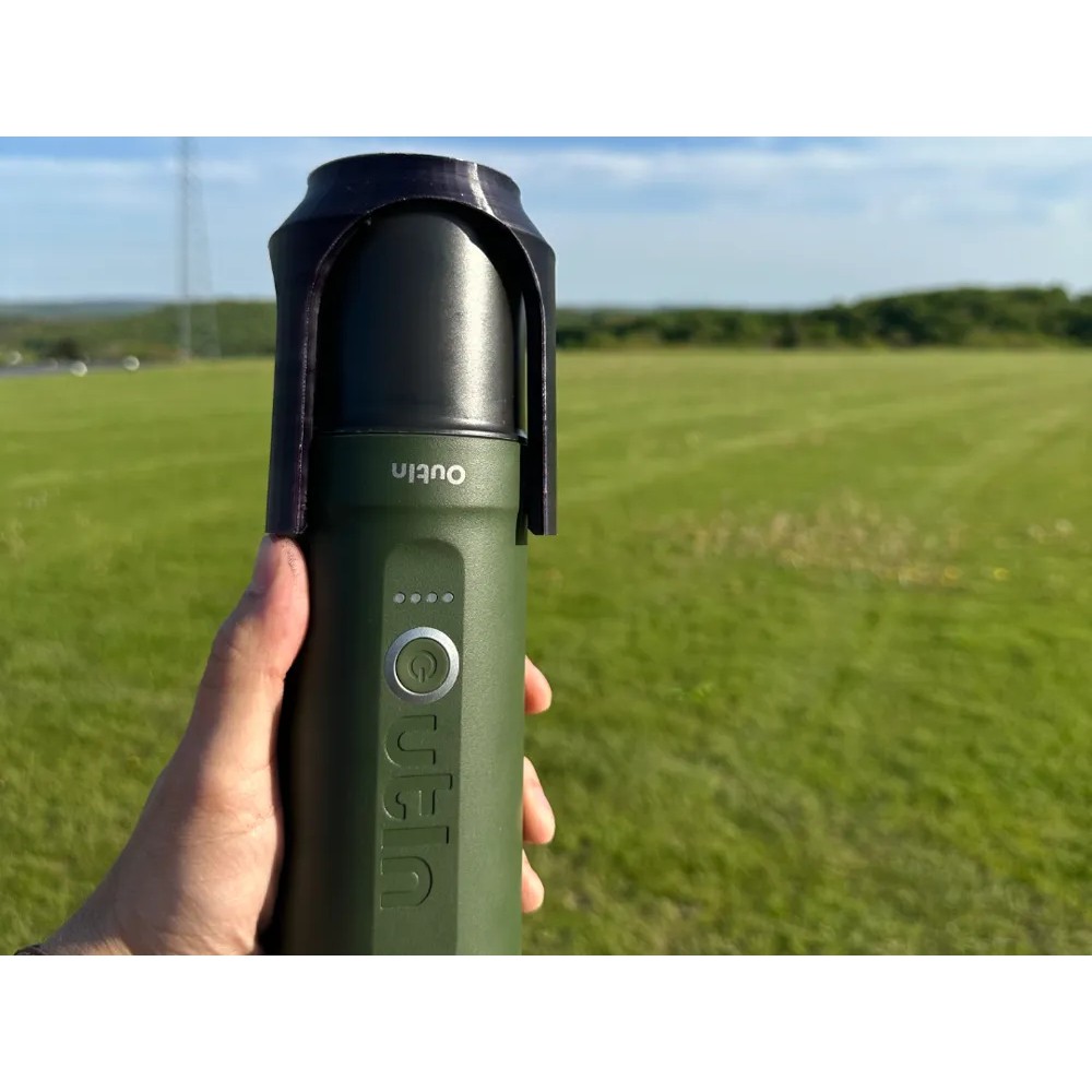 Outin Nano Coffee Travel Stand Holder รองรับการทํางานและสุนทรียศาสตร์