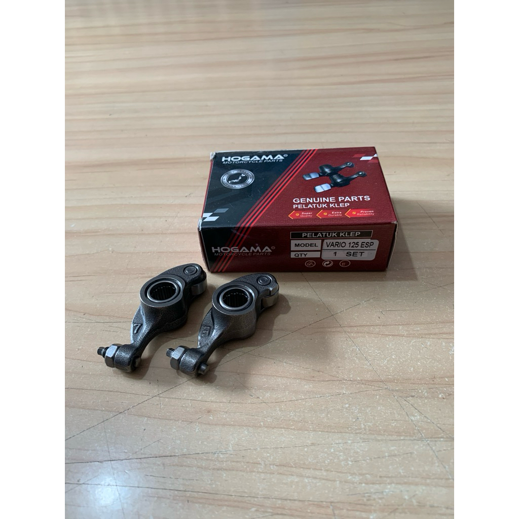 ทริกเกอร์วาล์ว Hoama ใน Ex Vario 125 eSP KZR / รองเท้าวาล์ว Vario 150/125 Old New Fi CBS Techno / PC