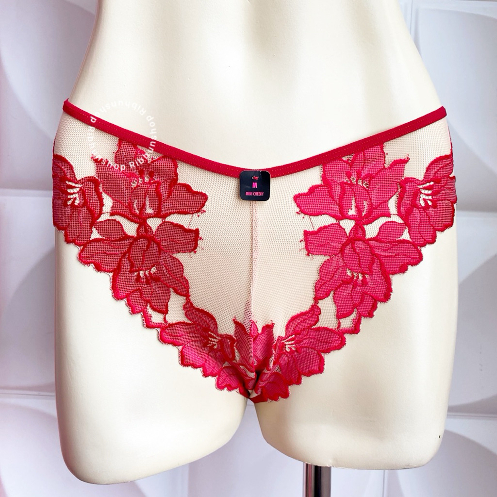La Sennza Original กางเกงชั้นในเซ็กซี่ Mini Cheeky ไซส์ XS SML 60262633