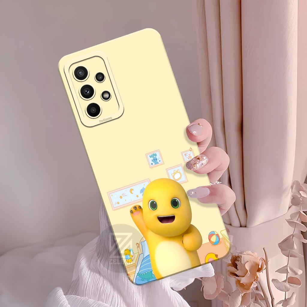 HP Samsung Galaxy A72 Softcase - เคสแฟชั่นการ์ตูน - เคสโทรศัพท์ Samsung Galaxy A72 - เคส Samsung Gal