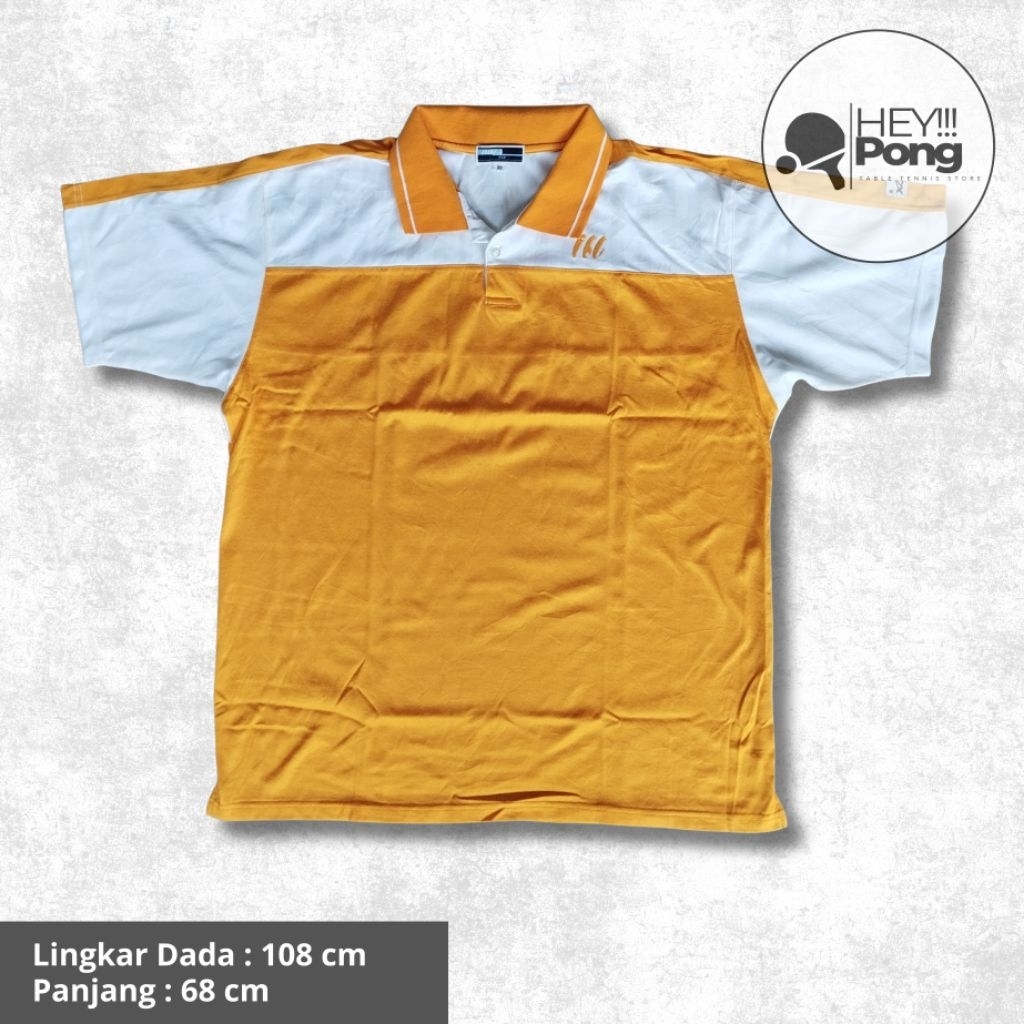 เสื้อปิงปอง TSP ดั้งเดิม/ LD 108 cm/ ยาว 68 cm