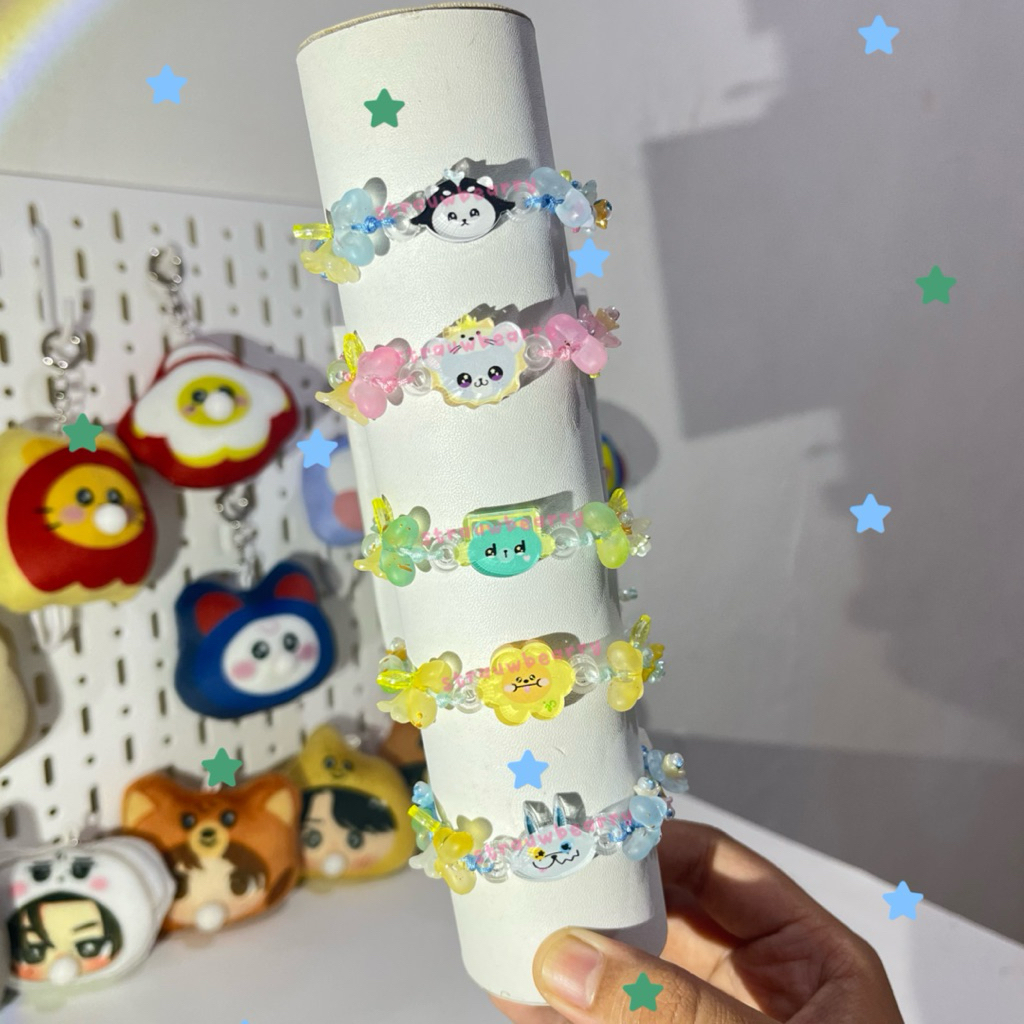 GMMTV & DOMUNDI Fairy Bracelet โดย Strawberrysacade