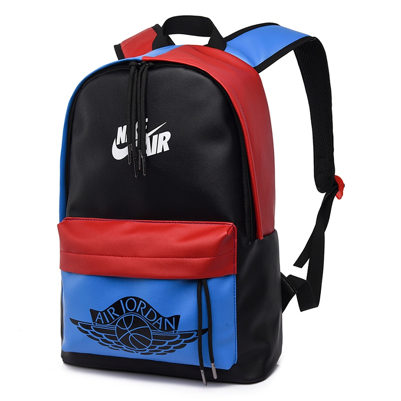 เอ!R J0RD4N MASHUP RETRO 1 กระเป๋าเป้สะพายหลัง