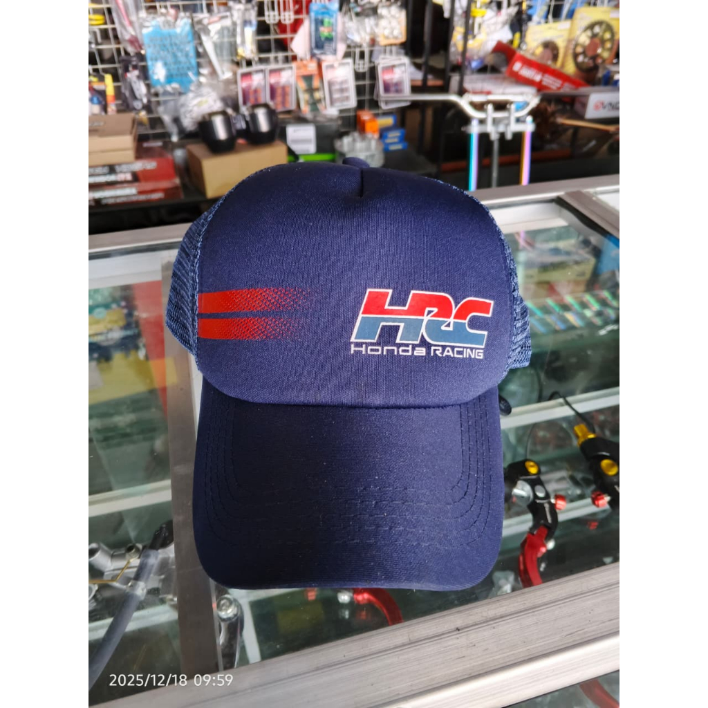 หมวก Honda HRC ดั้งเดิม