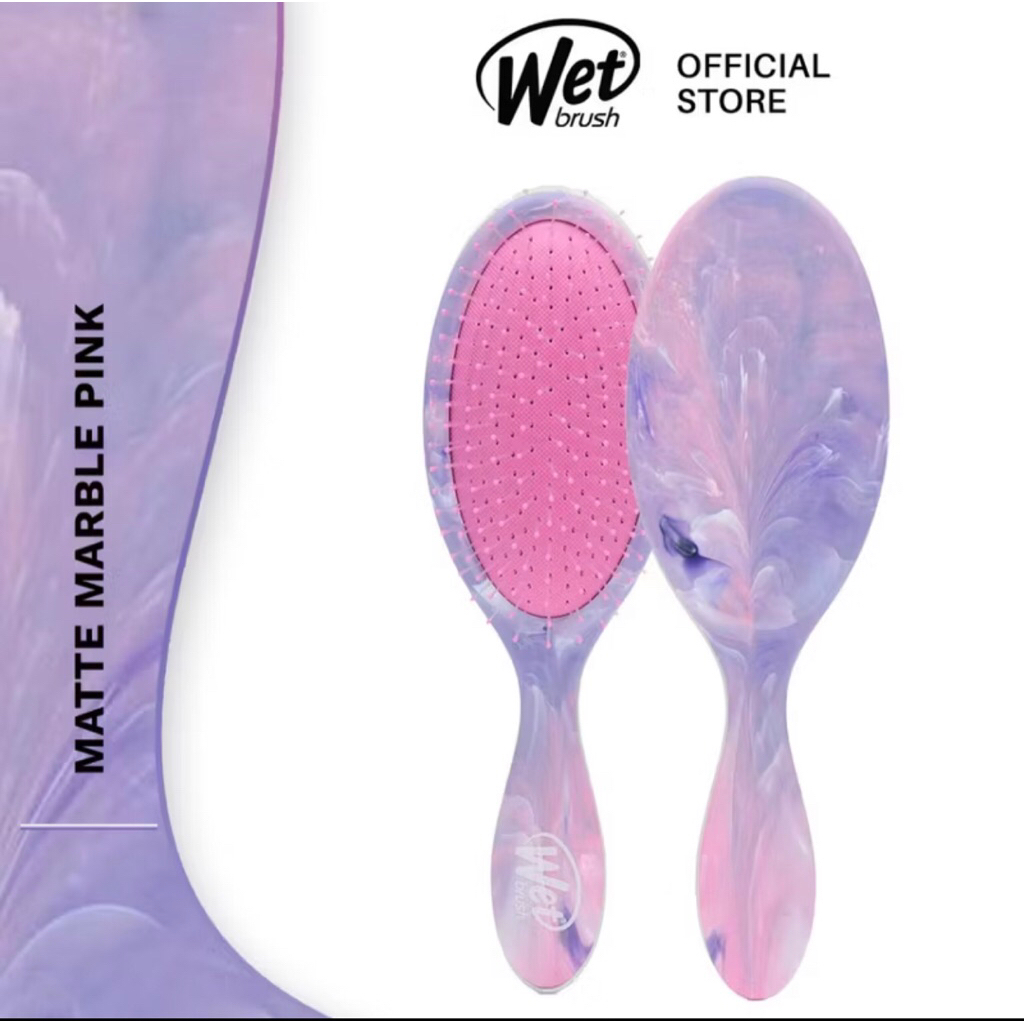 WET BRUSH PRO | WET BRUSH THE ORIGINAL DETANGLER