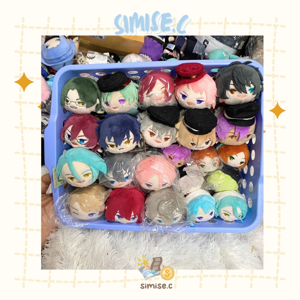 ตุ๊กตา Ensemble Stars / ตุ๊กตา Mochikororin