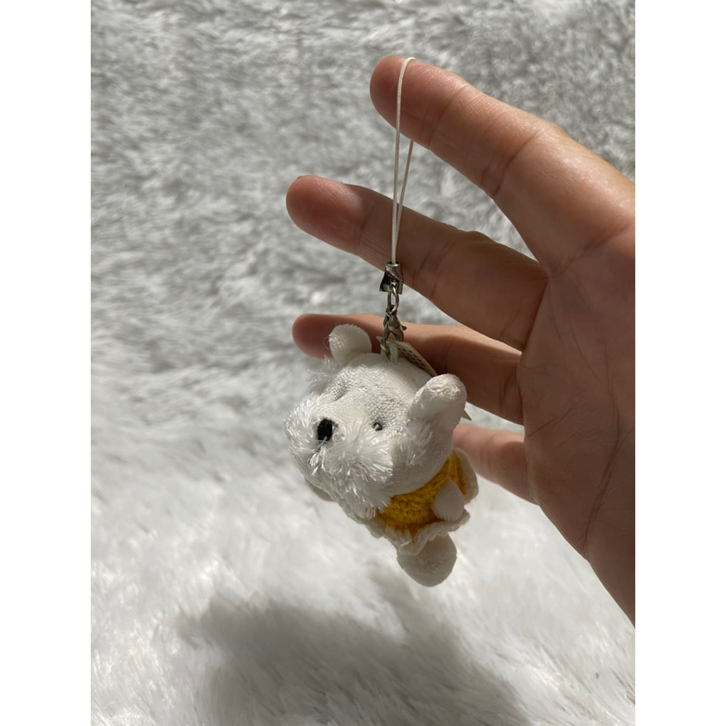 HP GANTUNGAN พวงกุญแจสุนัข/พวงกุญแจสุนัข/พวงกุญแจสุนัข/schnauzer/Shiba inu/doggy mobile charm/shiba 