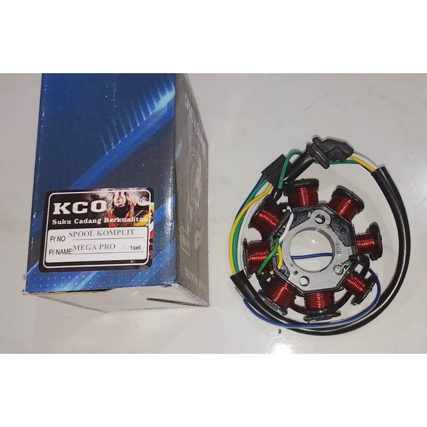 ชุดแกนม้วนครบชุด Assy + Fuser KCO Mega Pro