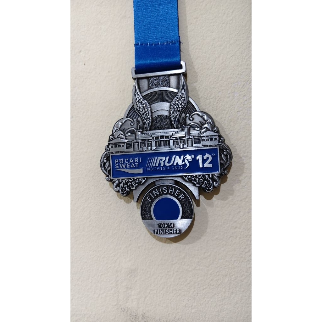 POCARI ออฟไลน์ MEDAL 2025