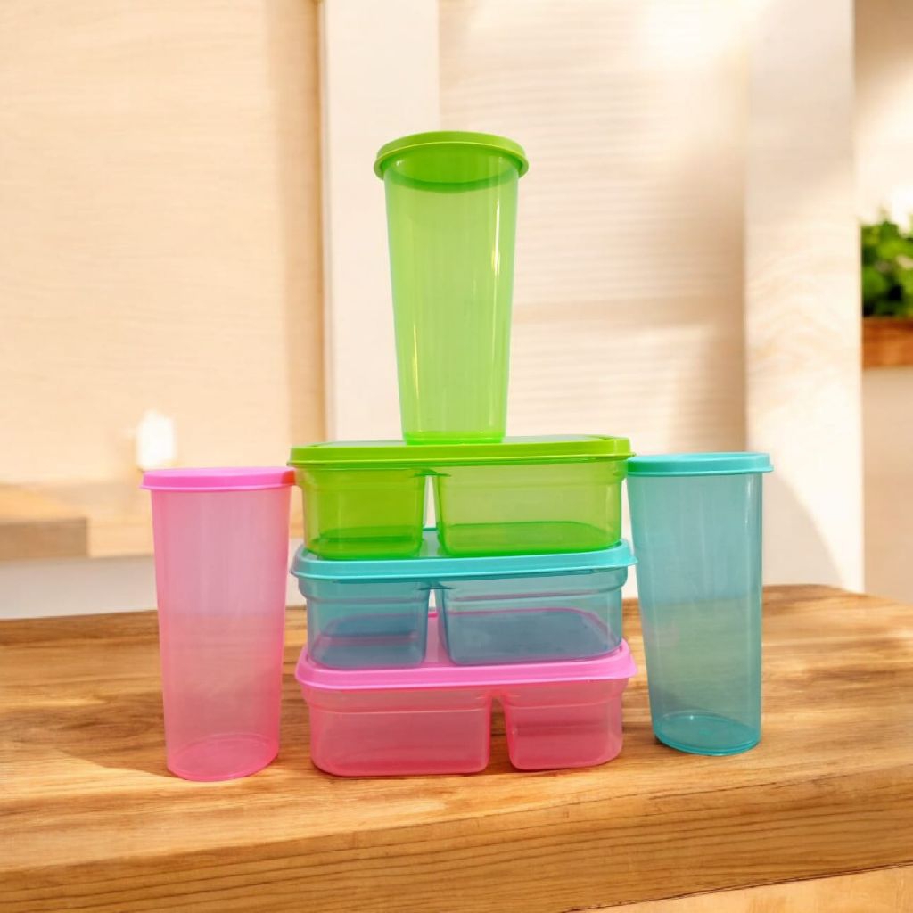 LUNCH BOX SET LUNCH BOX SET ฟรีขวดเครื่องดื่ม / CALISTA URANUS LUNCH BOX