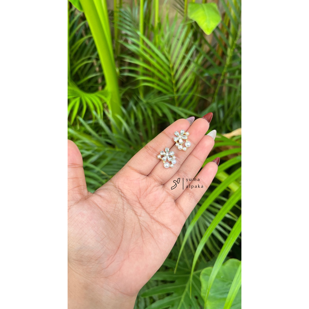 A276 ต่างหู Lea*****