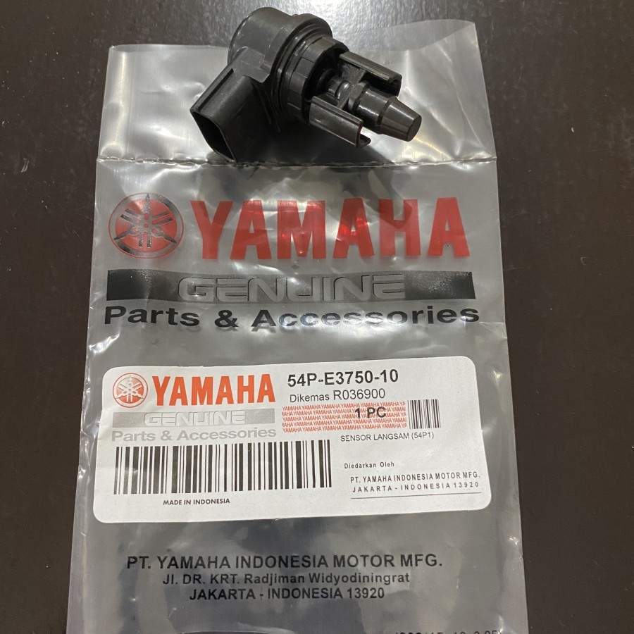 54P B65 เซ็นเซอร์โช้คอัตโนมัติสําหรับ Yamaha Aerox 155 Lexi FI
