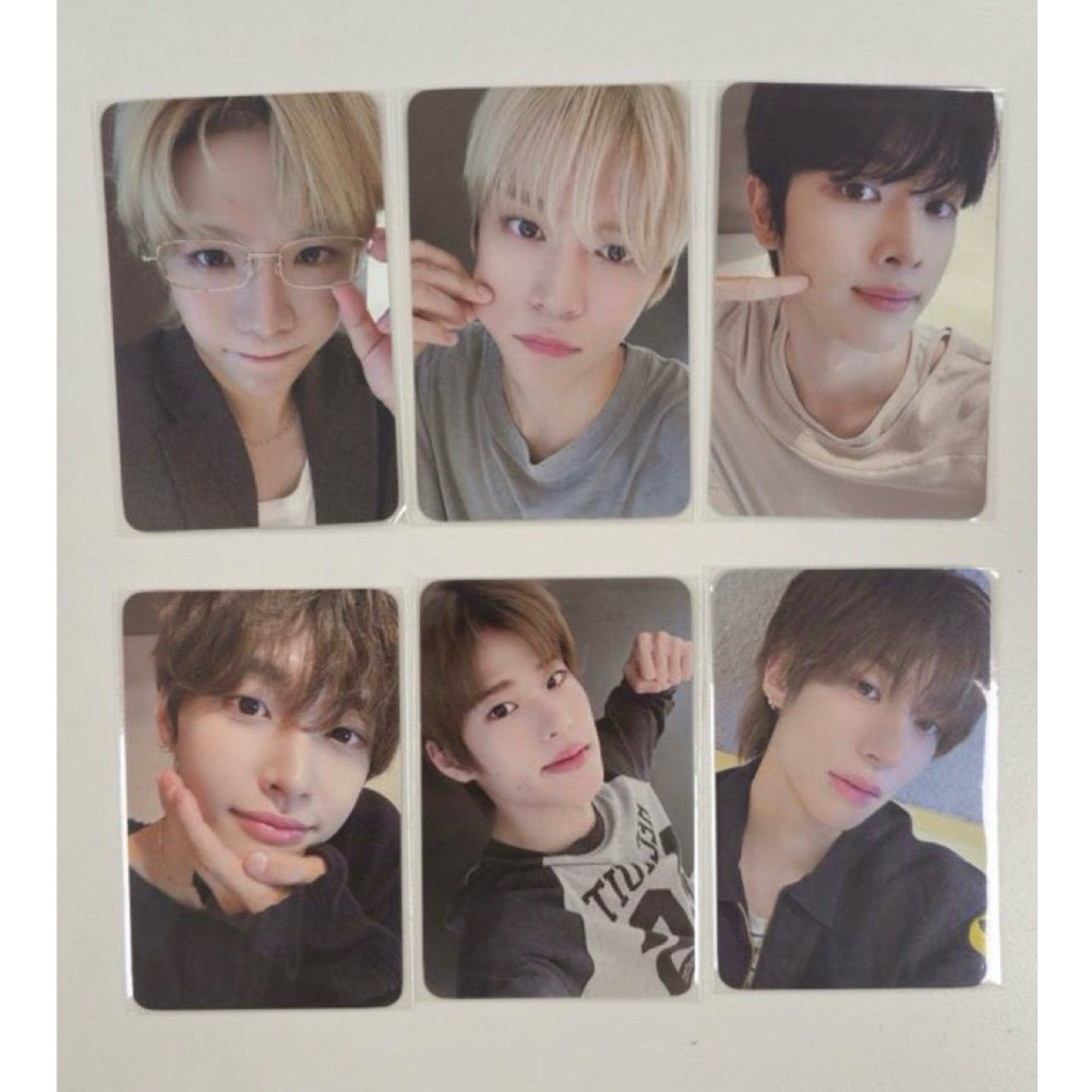 RIZE โฟโต้การ์ดอย่างเป็นทางการ